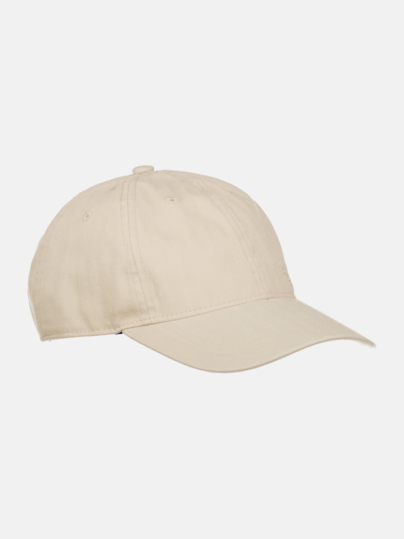Cap mit Fischgratstruktur