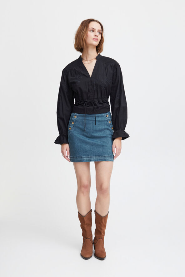 Atelier Rêve IRHARPER SK Medium blue washed