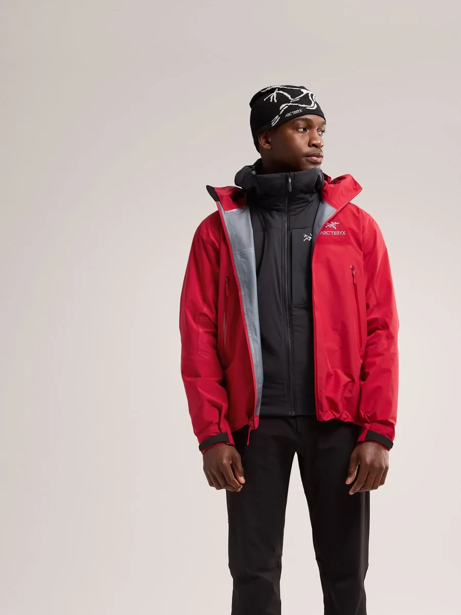 Arc'teryx Men's Beta Ar Jacket Stormhood Heritage