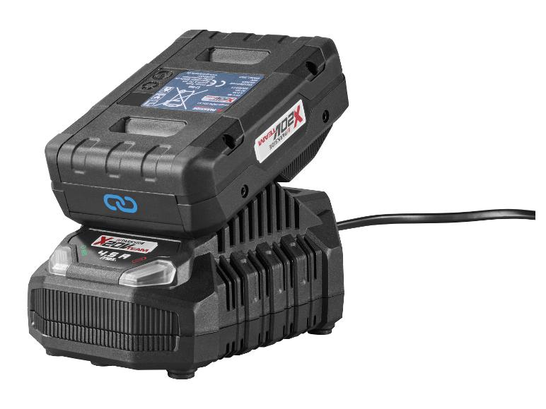 Accu-gereedschapset 20 V met 2 accu's en oplader