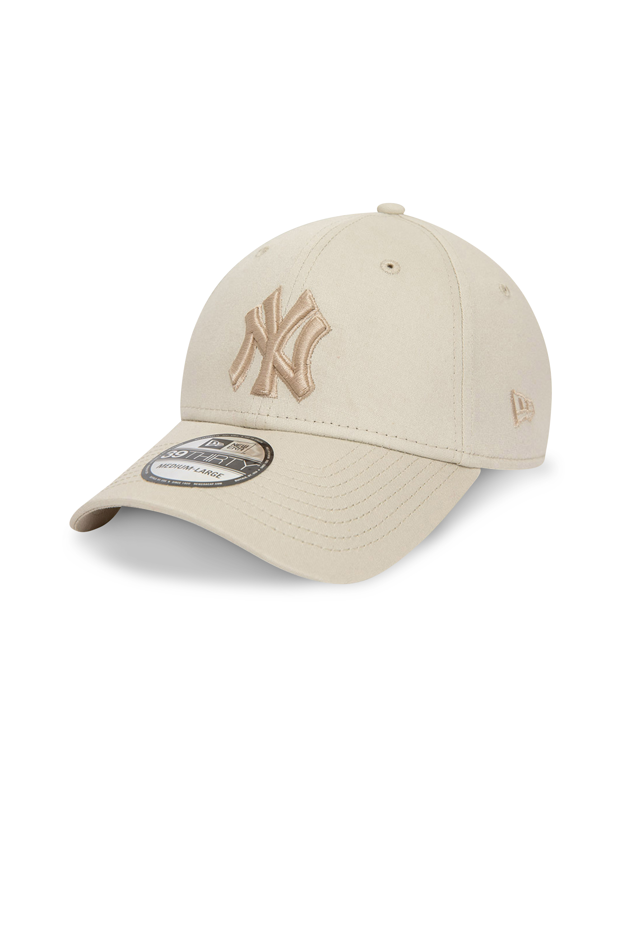 NEW ERA Casquette OUTLINE 39THIRTY Beige