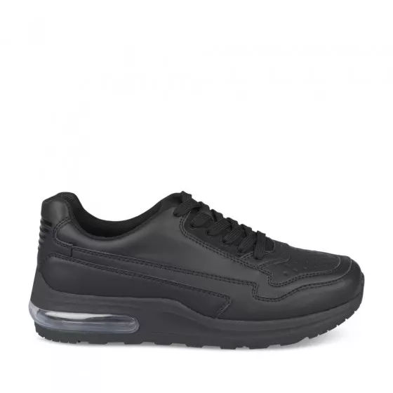 Baskets NOIR PATRICK