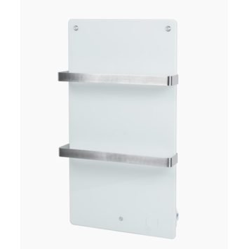 Eurom infraroodpaneel Sani Comfort 400 47x85 cm glas