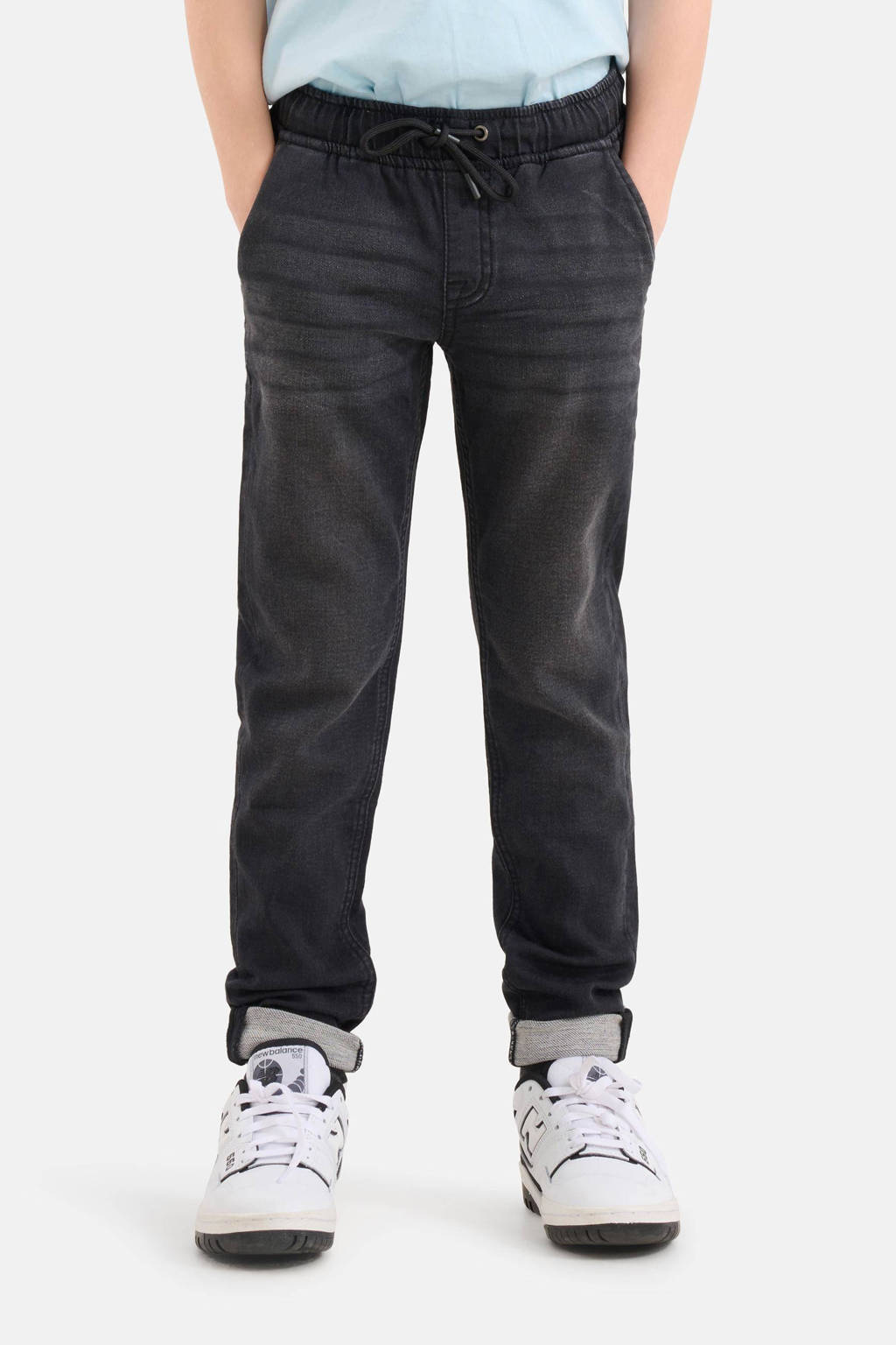 Shoeby jogger jeans grey