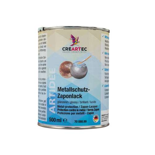 ARTIDEE® Metallschutz Zaponlack