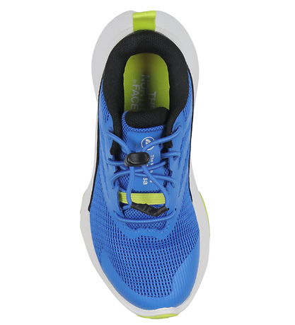 The North Face Schuhe - Y Altamesa - Hero Blue/SulphurSprin