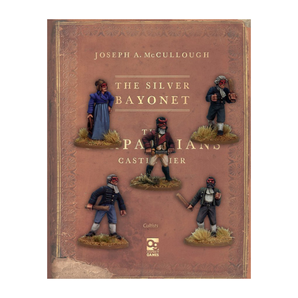 The Silver Bayonet - The Silver Bayonet Cultists