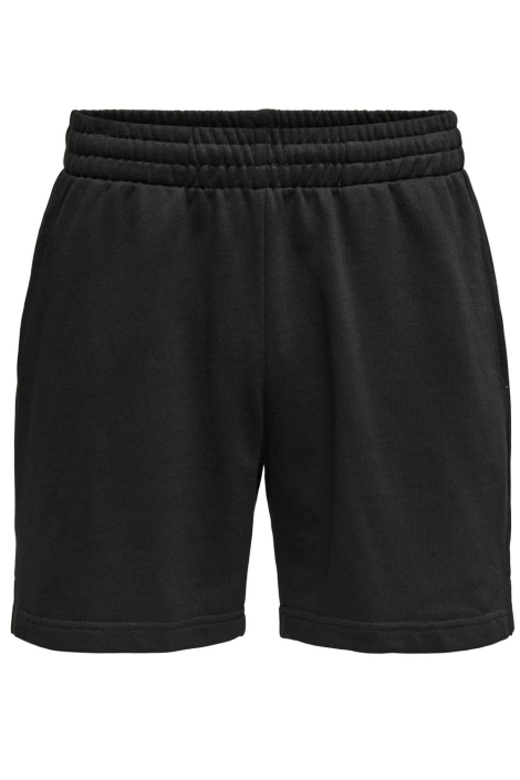 Only & Sons zwarte heren korte broek