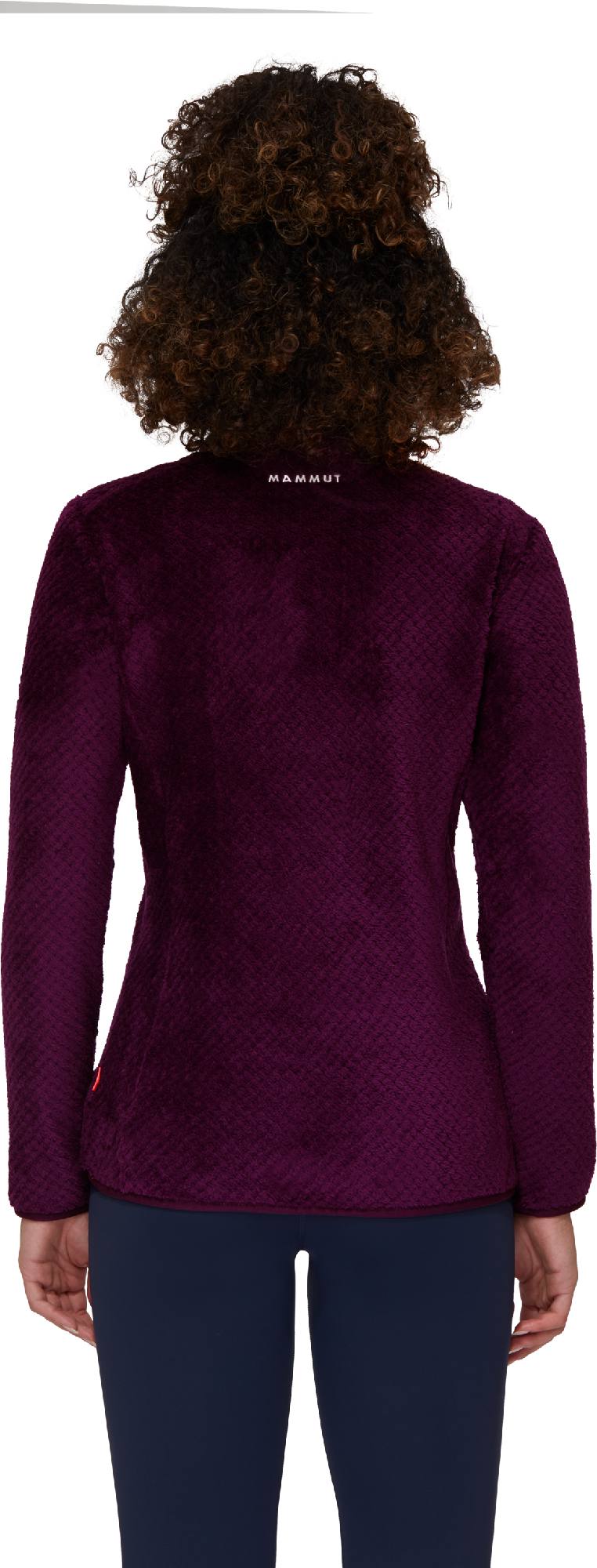 Mammut Innominata ML Half Zip Pull W's