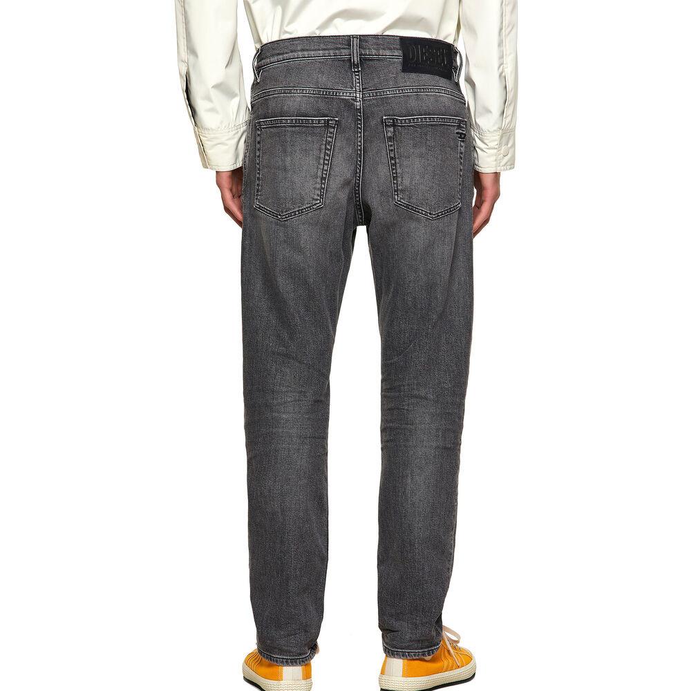 Diesel Jean Tapered Gris Homme Diesel Dining A01714