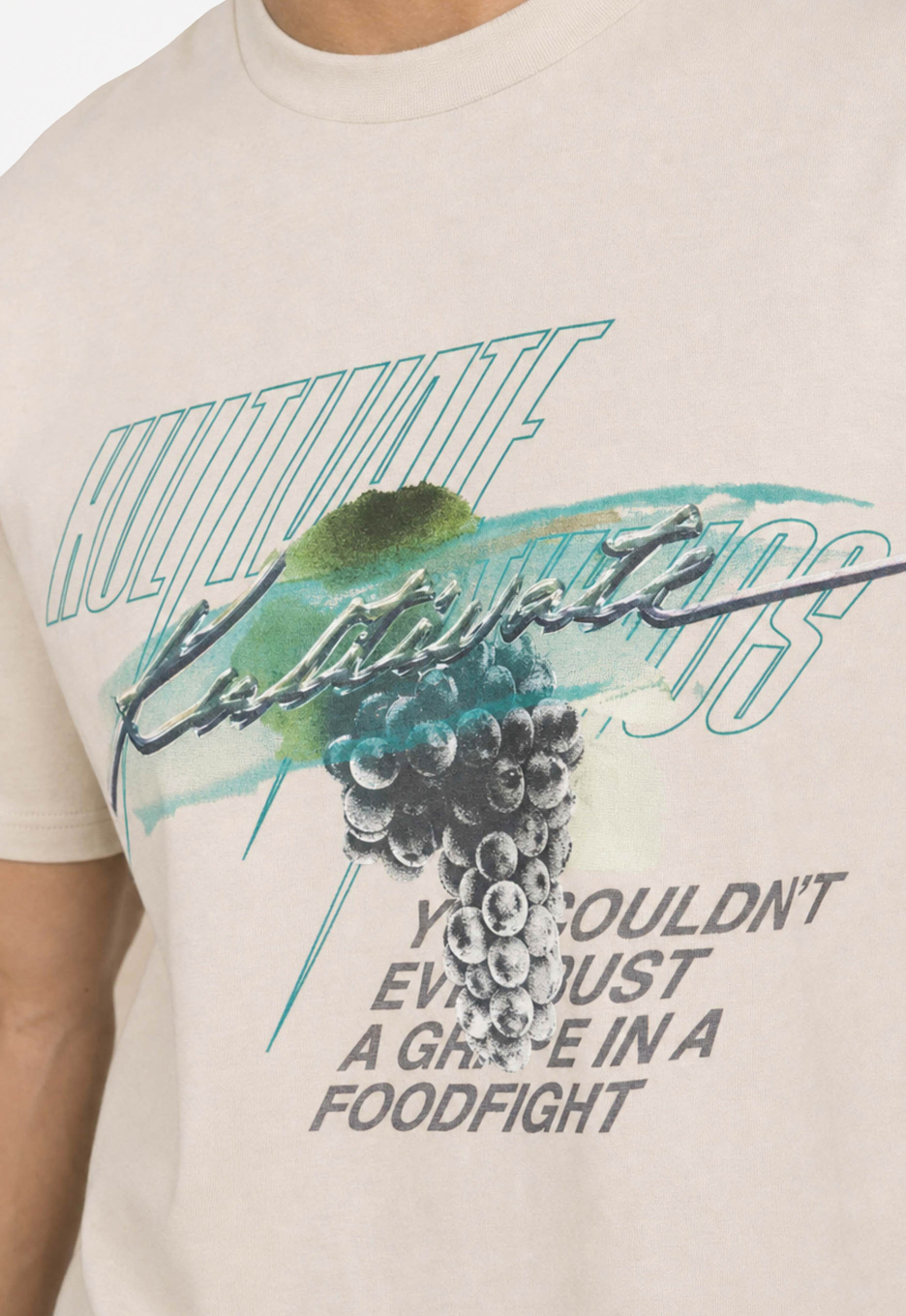 Kultivate Comfort Grapes T-shirt