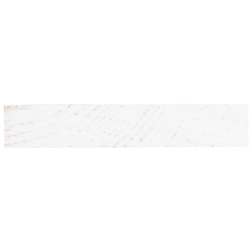 Lat geschaafd grenen wit gegrond 12x69 mm 270 cm