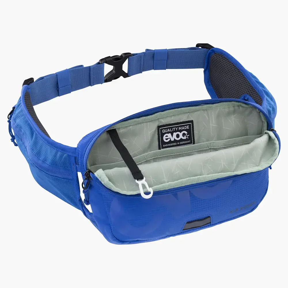 Evoc Hip Pouch Heuptas Blauw