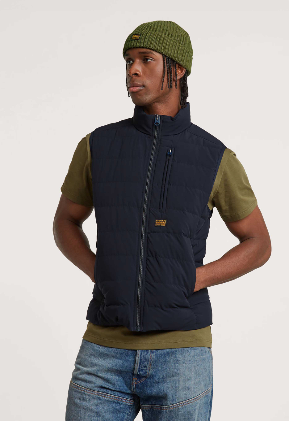 G-Star Foundation Liner Bodywarmer