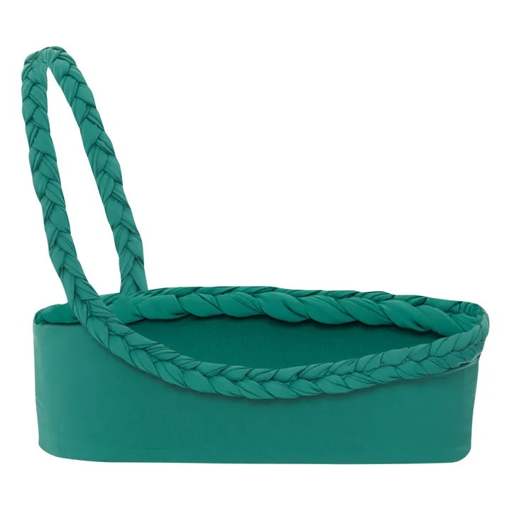 Khaven Haut de Maillot Lisa | Vert canard