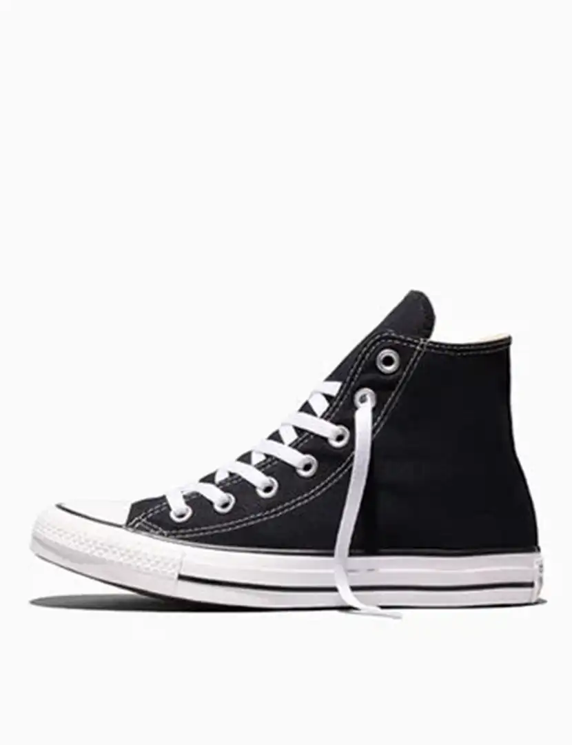All Star Chuck Taylor Canvas High Black