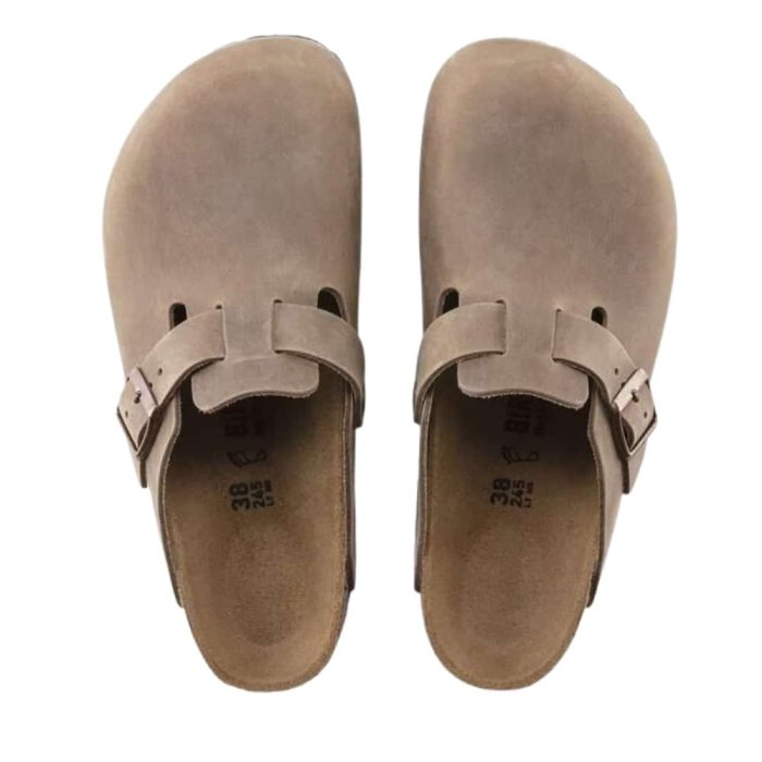 Birkenstock Boston Slippers Herre