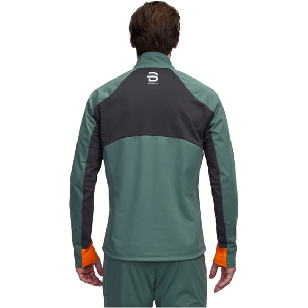 Veste de ski DAEHLIE JKT CHALLENGE 2.0 DARK FOREST