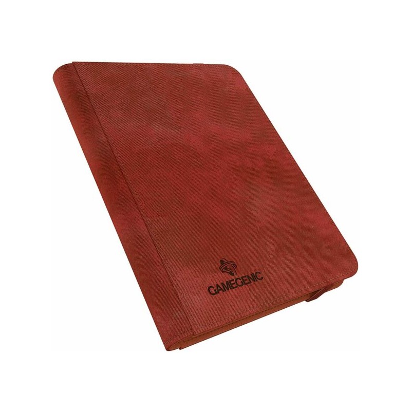 Album Prime 8 Pocket Red