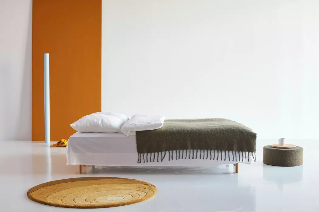 Schlafsofa Sly Wood