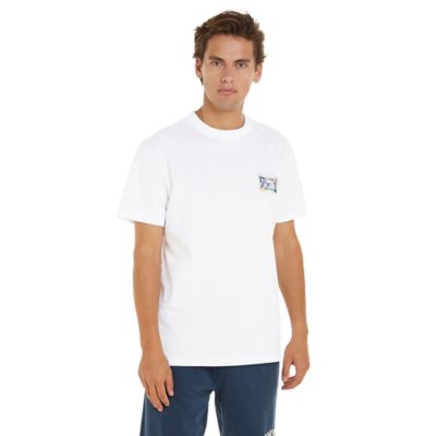Tee-shirt à manches courtes homme Flower Power TOMMY HILFIGER