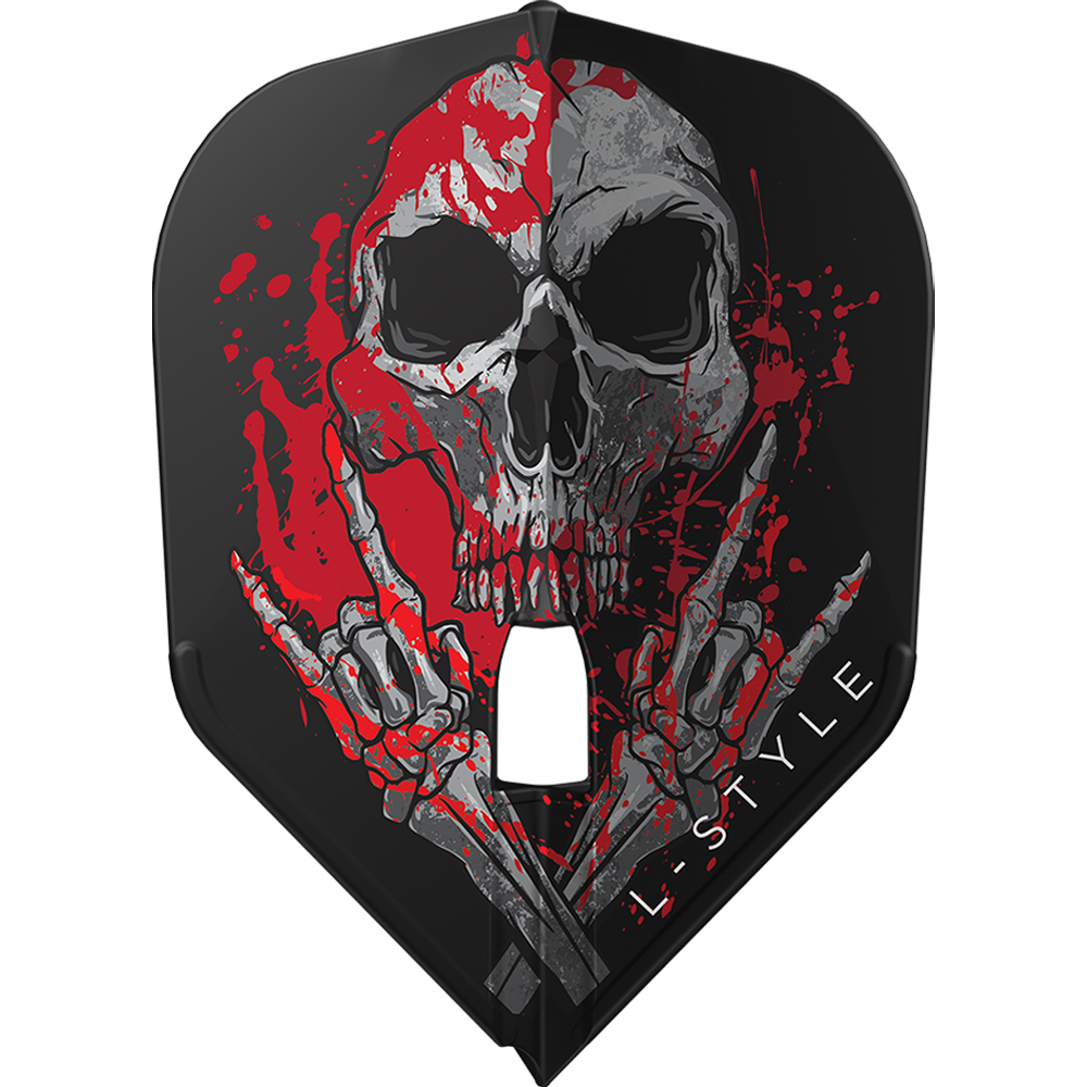 L-Style - Champagne Flight Pro - Ryan Searle V3 - Shape