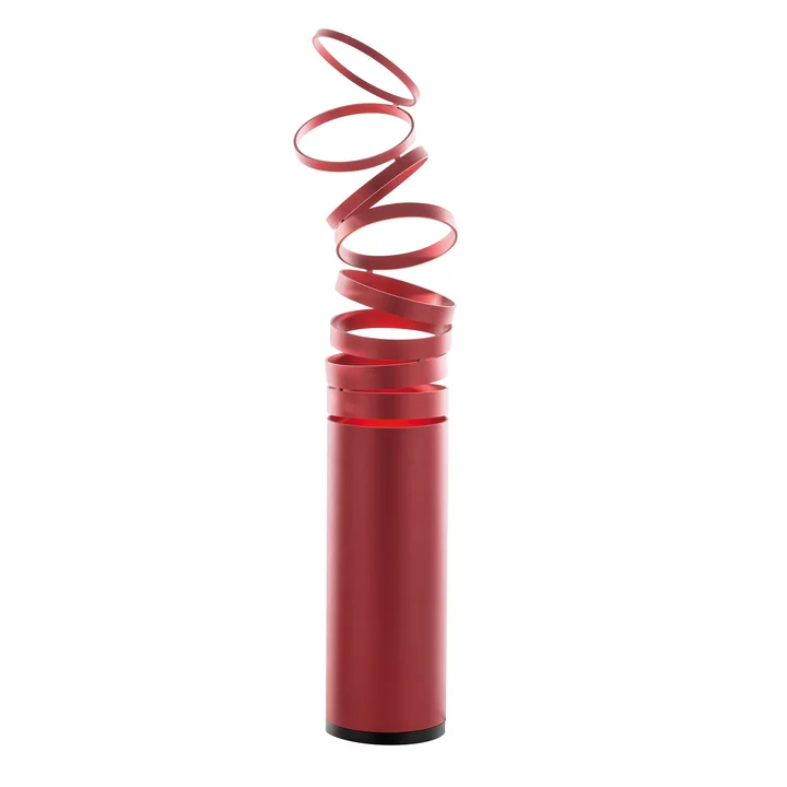 Artemide - Decomposé Tischleuchte, rot