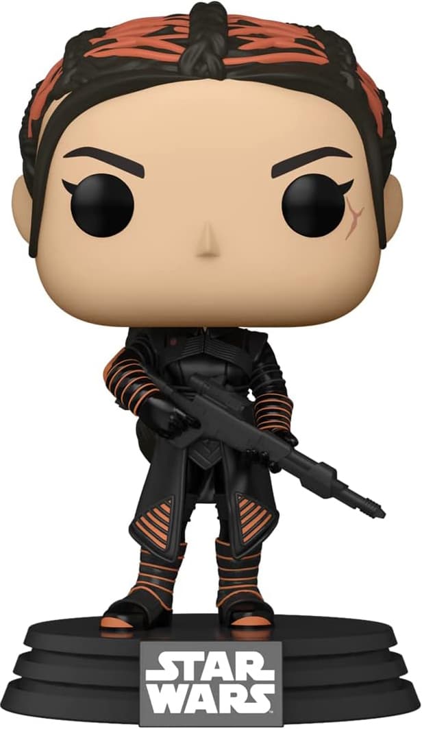 FUNKO! POP VINYL SW MANDALORIAN FENNEC SHAND