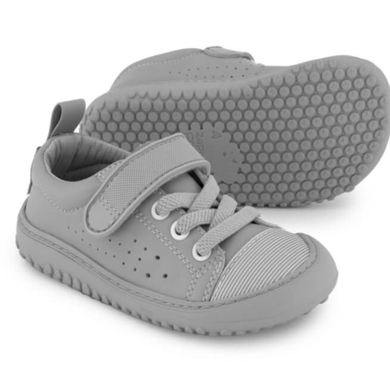 Zapato feroz Zapato Feroz Rockers Paterna Gris
