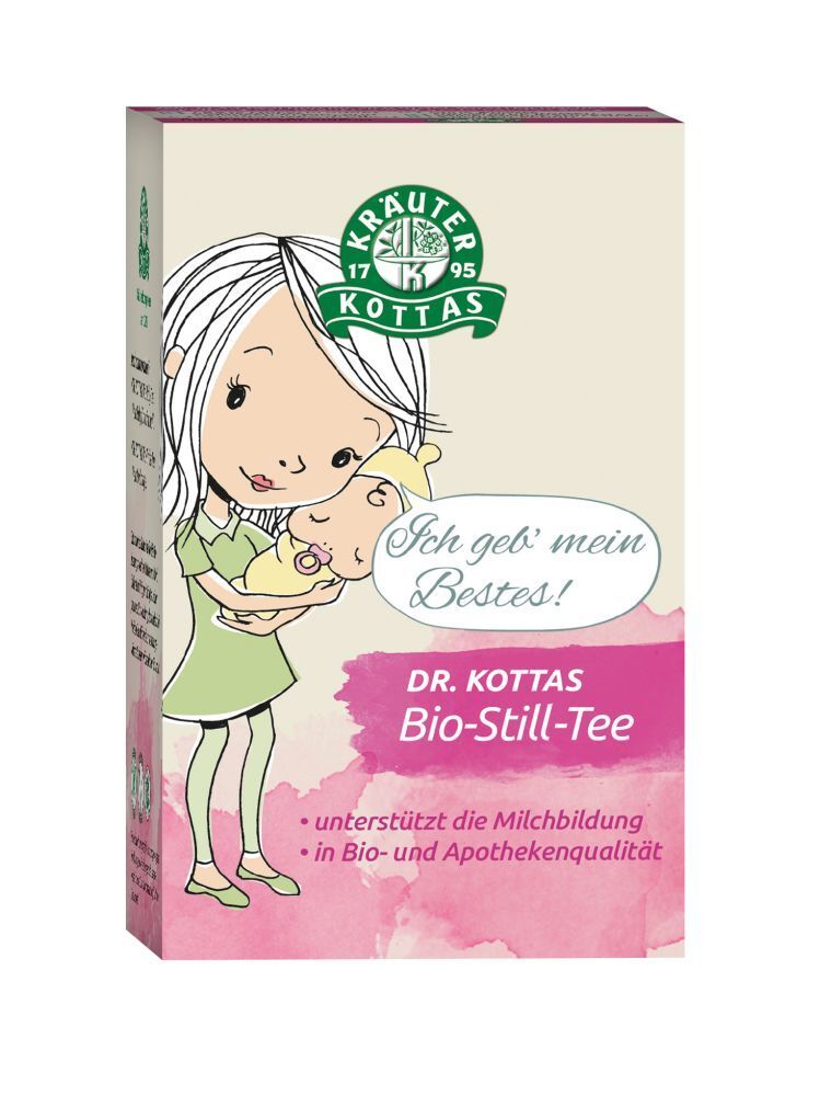 DR.KOTTAS TEE BIO STILLTEE  20