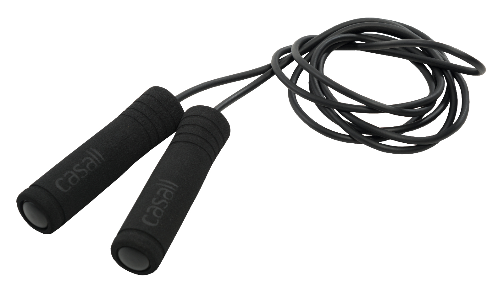 Jump Rope Foam Handle 901/Black