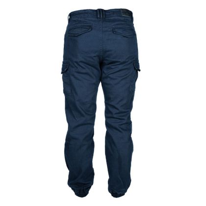 Pantalon DXR ALPHA - Bleu / Blanc