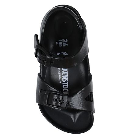 Birkenstock Badesandalen - Rio Eva - Schwarz