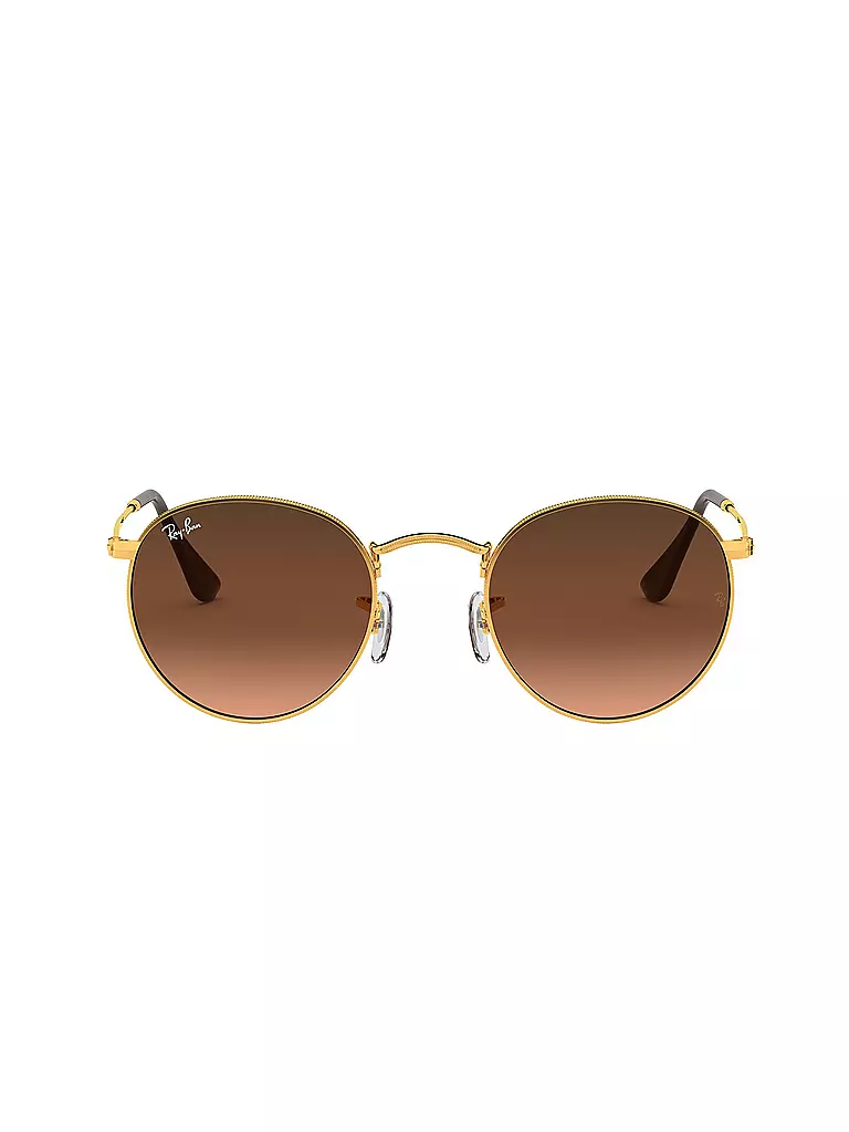 RAY BAN Sonnenbrille 0RB3447/53 gold
