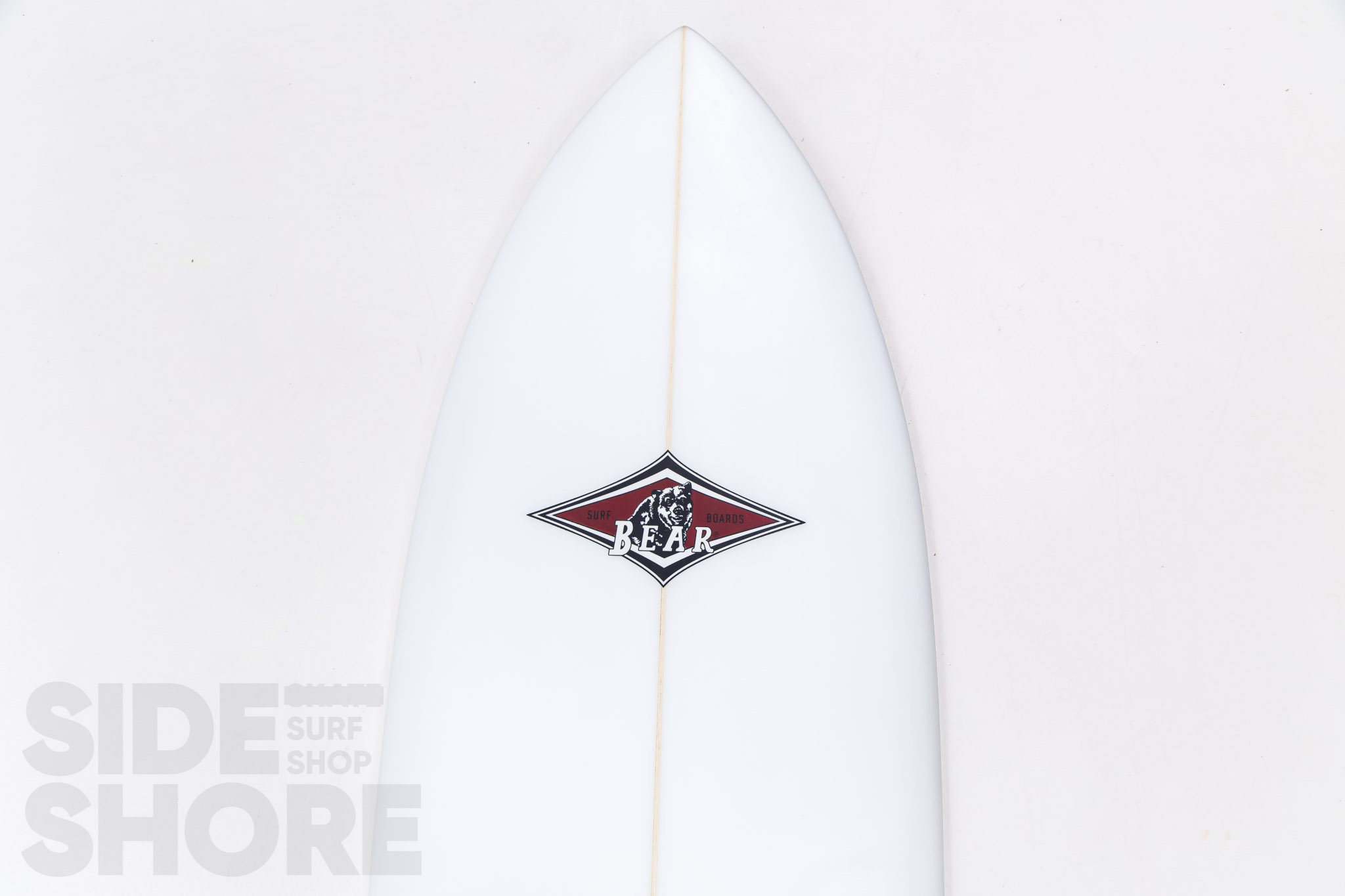Bear Surfboards Tiburon - Clear - 5'6 x 21 3/8