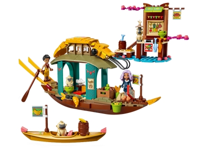 LEGO Boun's boot (43185)