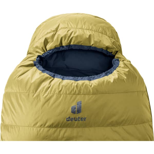 Sac de couchage DEUTER ASTRO 300 LINDEN/INK
