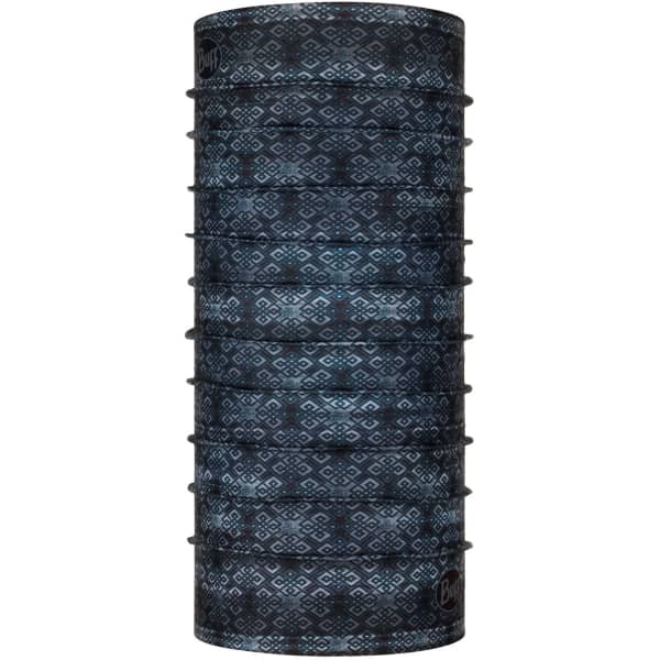 Bandeau cache cou randonnée BUFF ORIGINAL HAIKU DARK NAVY
