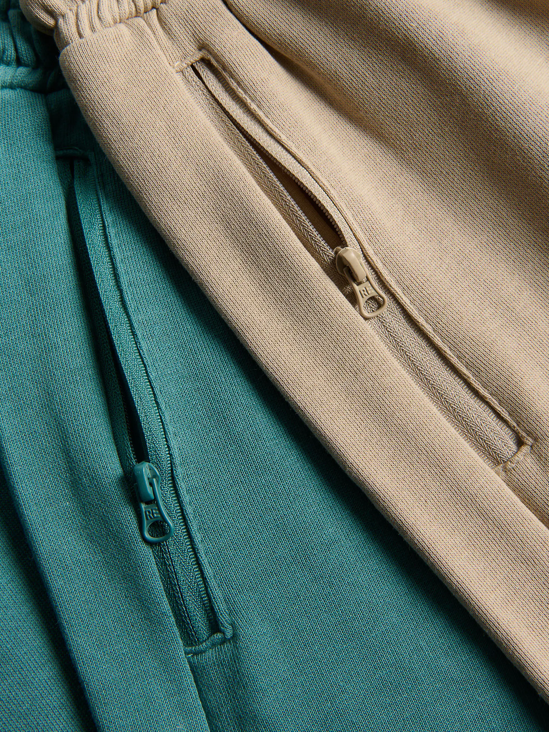 Jogpants aus Baumwolle