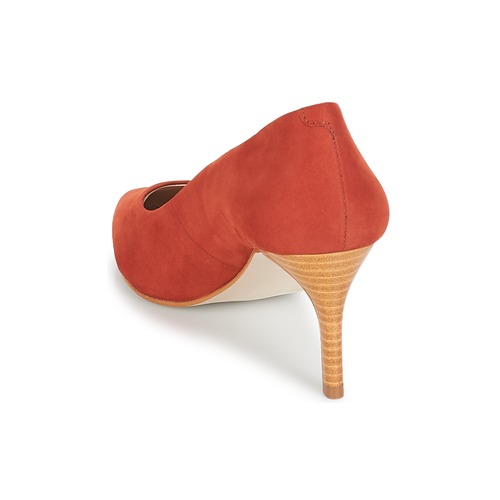 André - SCARLET - Rouge / Orange