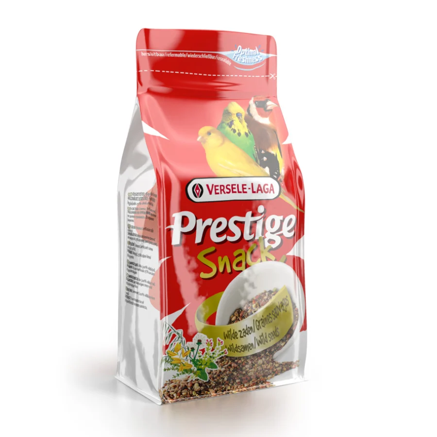Versele-Laga Prestige Snack Sementes Silvestres para periquitos