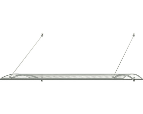 RORO luifel KULMBACH 1400x830x670 mm RVS look