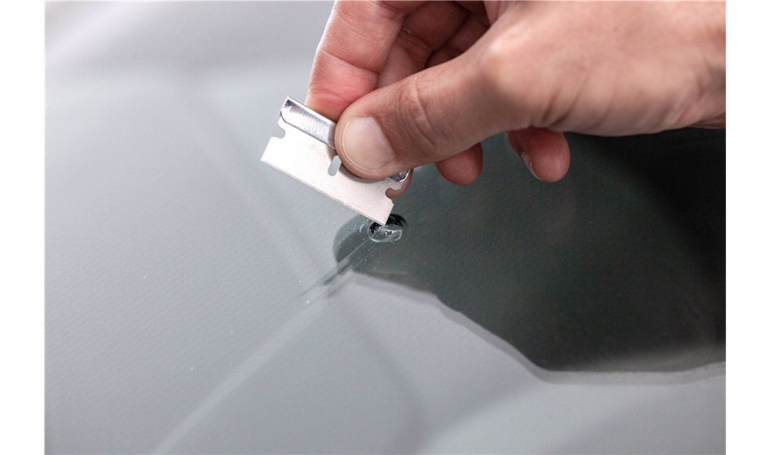 Quixx Windshield repair kit