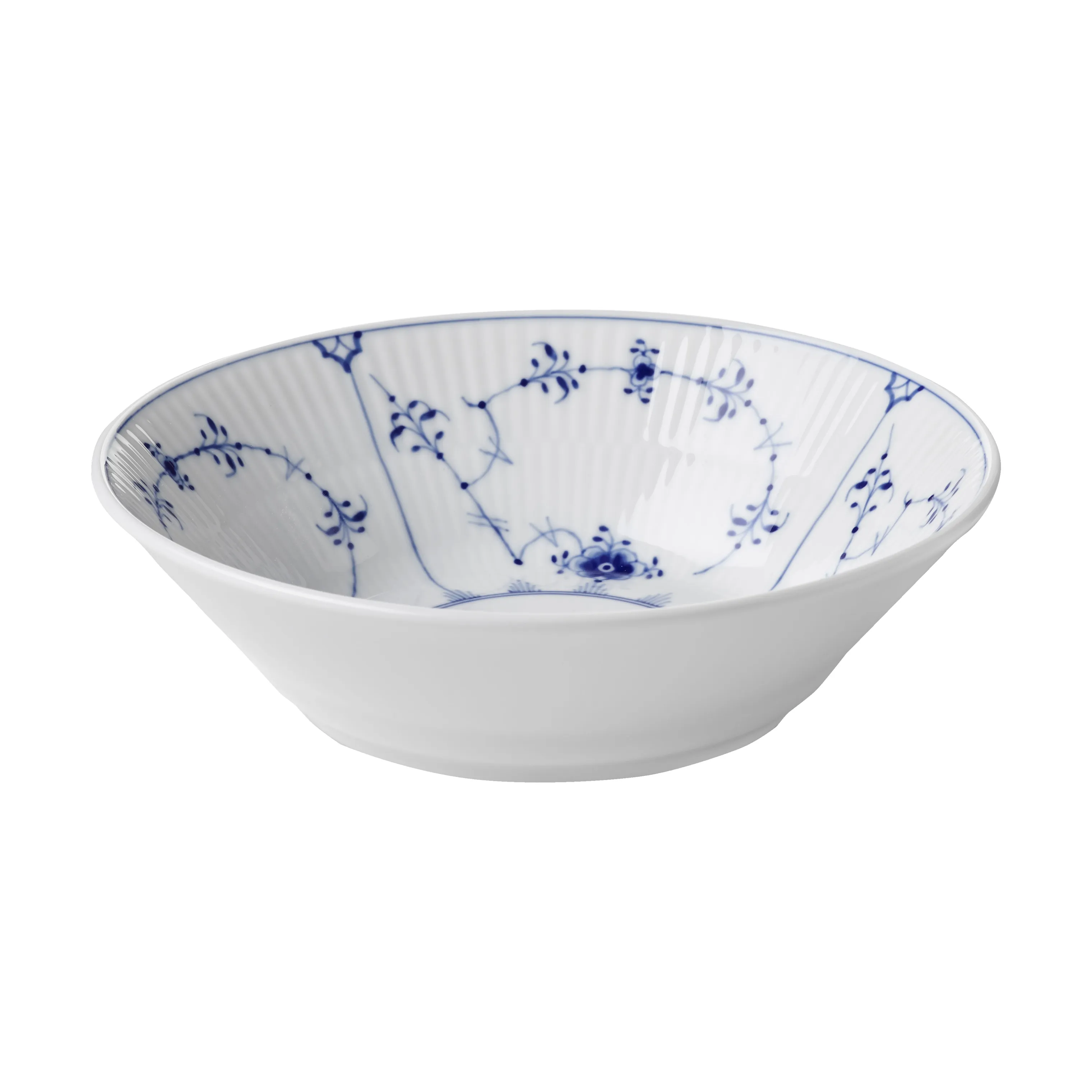 Royal Copenhagen History Mix Dybe tallerkener - 3 stk.