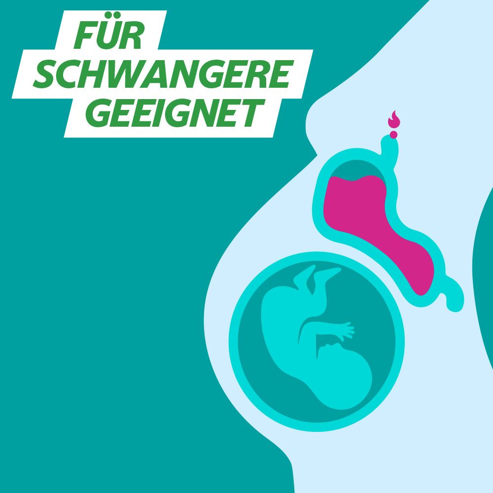 GAVINatura® Lutschtabletten bei Verdauungsbeschwerden & Sodbrennen