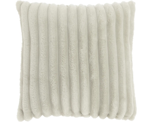 Decoratief kussen Lex 50x50 cm kasteelgrijs