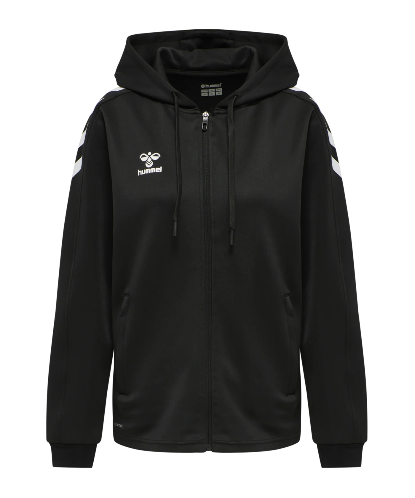 Hummel hmlCORE XK Poly Kapuzenjacke Damen F2001