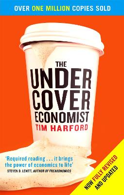 The Undercover Economist (Paperback)