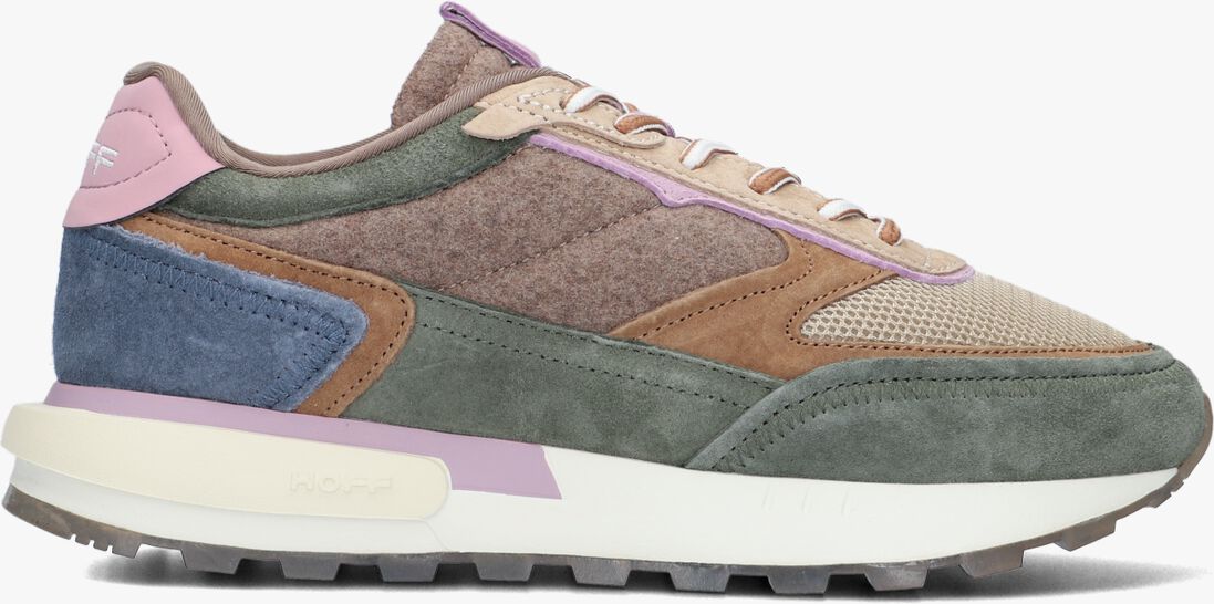 THE HOFF BRAND beige the hoff brand lage sneakers goa