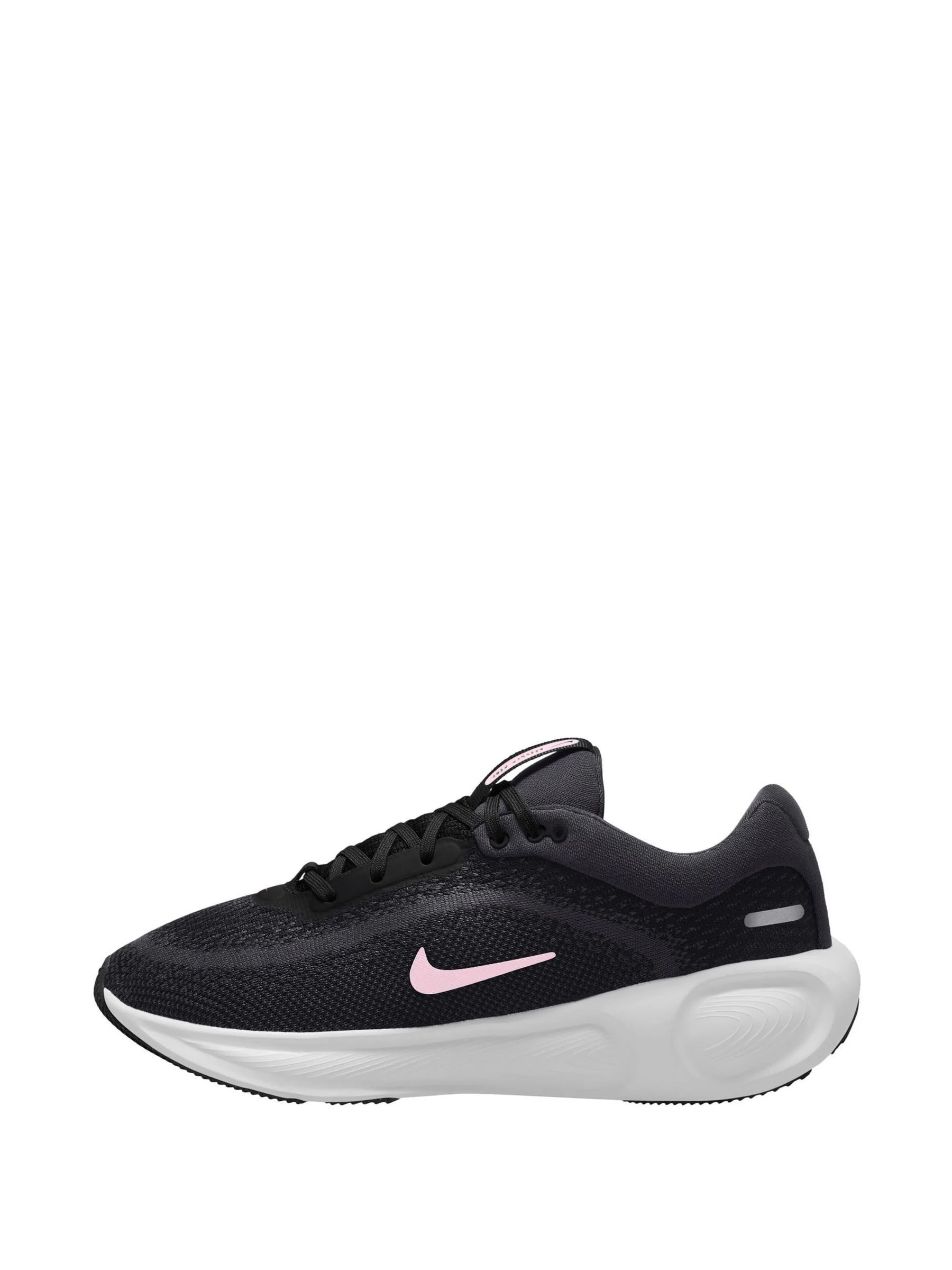 Zwart/lichtroze - Nike Youth Stellar Ride Trainers